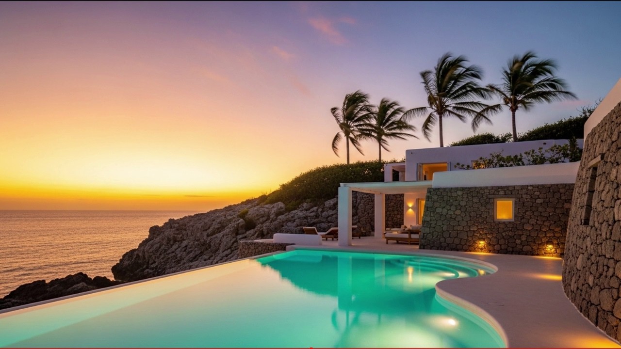 Quiet Cafe with Jazz Music in the Living Room | Stress Relief