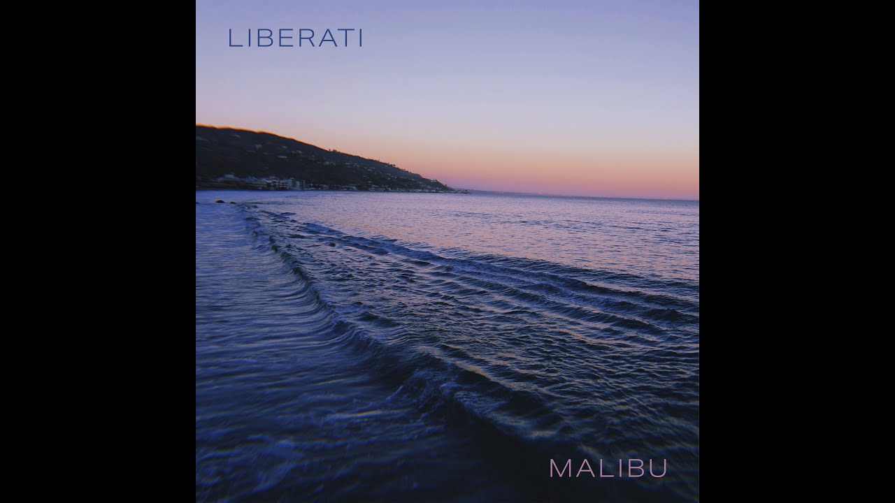 Watch LIBERATI - "Malibu" - Official Lyric Video (vertical extended) on YouTube Watch LIBERATI - "Malibu" - Official Lyric Video (vertical extended) on YouTube