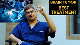 Treatment For Brain Tumor Dr.roopesh Kumar Part 5