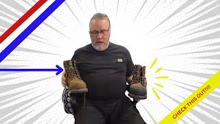 SKPro Workboot Comparison Features and My Boot Of Choice