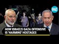 Hamas-held Captives Pay The Price For Israel&#39;s Gaza Offensive; Qatar-led Talks Impacted | Report