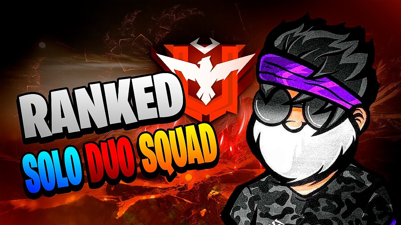 🎦 🚩🔥 RANKED SOLO - DUO - SQUAD TREINAMENTO EMULATION 🚩🔥⛔ - YouTube