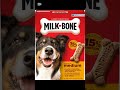Best Dog Treats? 🐶 Milk-Bone Crunchy Biscuits Keep Dogs Happy & Smiling! 🦴