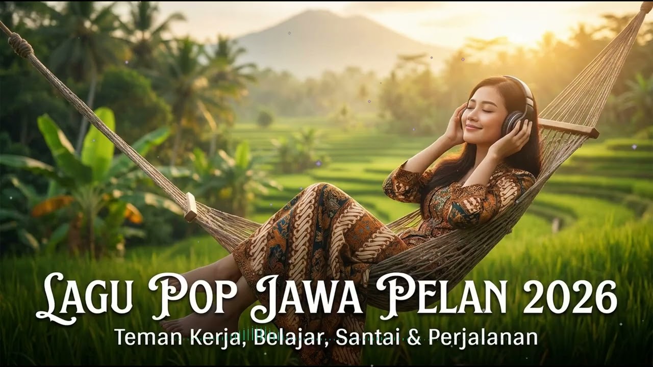 Kumpulan Slow Pop Jawa Terbaru 2026 | Lagu Baper Paling Enak Didengar | Full Album
