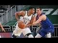 Nikola Jokic vs Giannis Antetokounmpo - All 1 On 1 Plays | 2021-22 NBA Regular Season