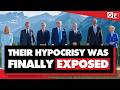 The Wests hypocrisy has been exposed: This is how