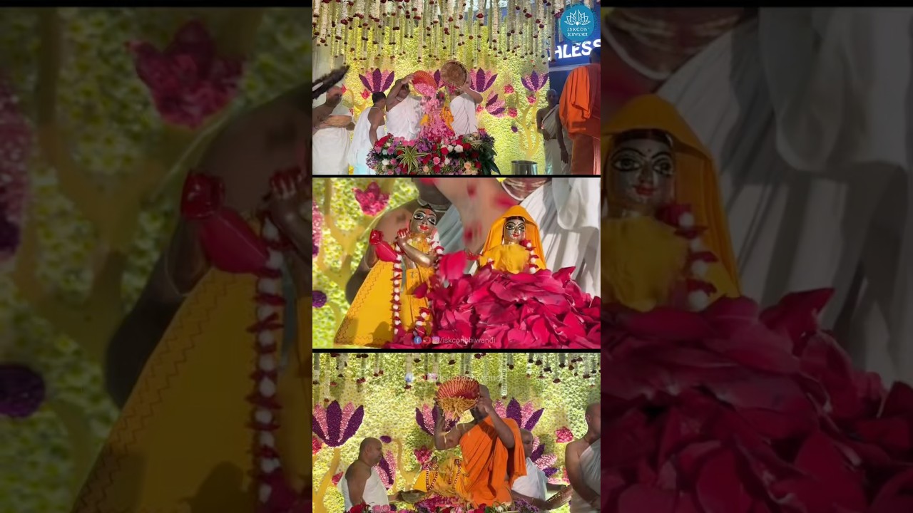 Come Tomorrow to ISKCON Bhiwandi | Celebrate Janmashtami with Your Family | Sri Krishna Janmashtami
