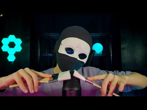 ASMR Sensitive Brain Massage For Sleep