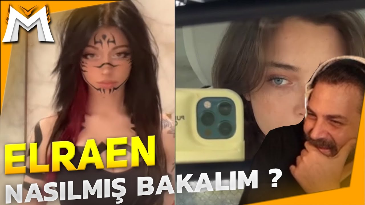 Elraenn - Nasılmış Bakalım ? 9-11 İzliyor