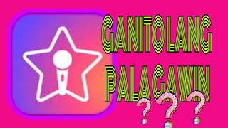 PAANO E SAVE OR DOWNLOAD ANG STARMAKER SONGS VIDEO MO SA GALLERY MOBILE #TUTORIALDOWNLOAD #STARMAKER screenshot 3