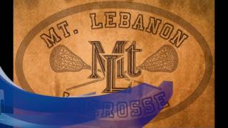 Zachary Nickolas #37 Mt. Lebanon Boys Lacrosse 2016 Highlight Video