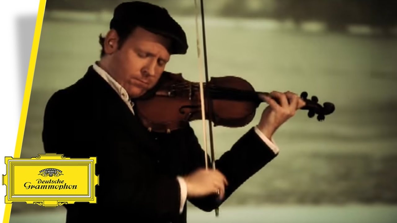Daniel Hope - Romantic Violinist (Album Trailer)