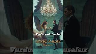 “Sensiz Kaldım” - Günahım Neydi Tanrım, Hasretin Çekilmiyor?