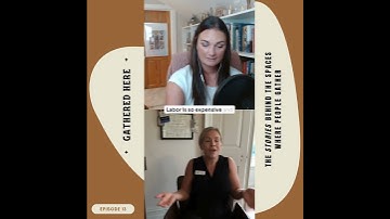 Weddings are just people with hands