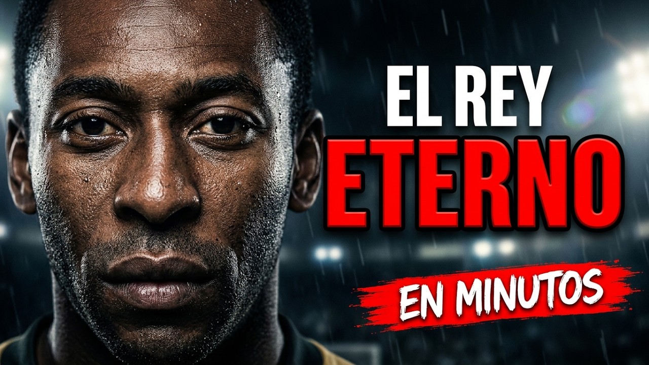 Pelé: La historia que nadie cuenta #brasil #futbolbrasil #peliculas