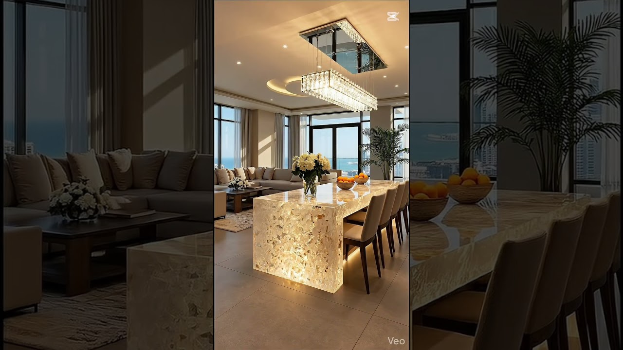 From Abandoned Construction to Luxury Kitchen: Incredible Transformation!