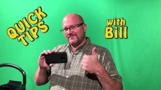 Quick Tips 002 - Use Light When Shooting Videos