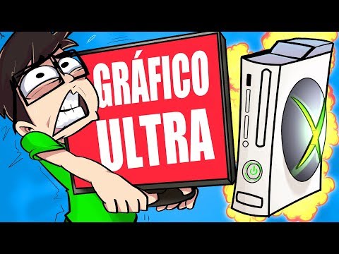 Vídeo: Fora Os Cinco Jogos Mais Decepcionantes Do Xbox De