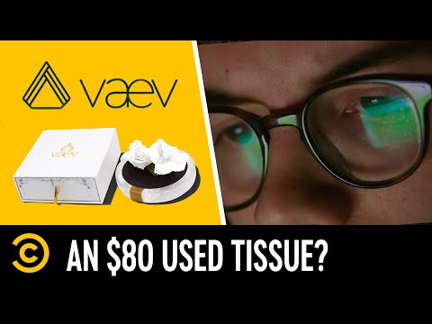 How One Guy Sold the World on an $80 Used Tissue