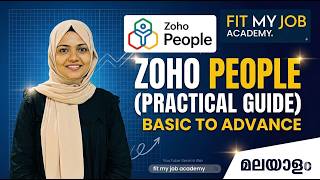 ZOHO PEOPLE COMPLETE GUIDE (PART 02)