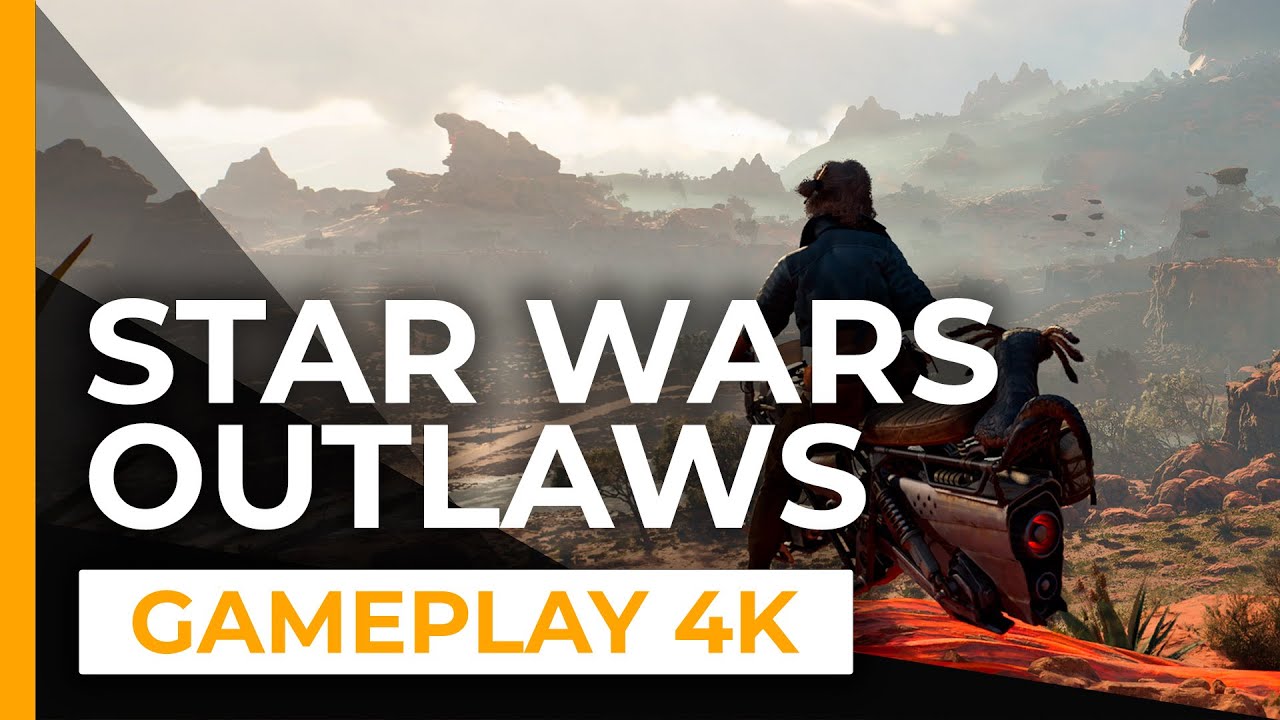 Star Wars Outlaws, HD Games, 4k Wallpapers, Images, Backgrounds, Photos and  Pictures