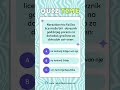 🧠 DA LI ZNATE ODGOVOR?