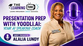 Presentation Prep with Yoodli.ai - Your AI Speaking Coach