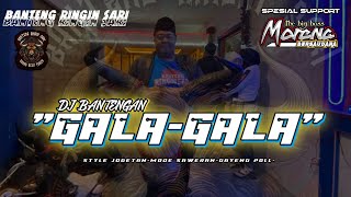 Dj Bantengan Galagala Versi Banteng Ringin Sari