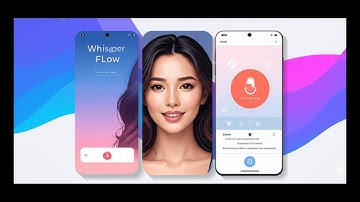 Whisper Flow - AI Voice keyboard - speech to text - voice to text - typing with voice and take note