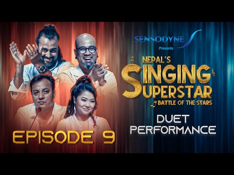 Nepal’s Singing Superstar "Battle of the Stars" || Episode - 9 || SANJAYA/ SATYARAJ/SWAROOP /MILAN