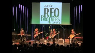 Video voorbeeld van "My Sharona- REO Brothers (Portland, Oregon Concert 2023)"