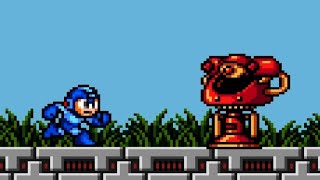 Mega Man Genesis Playthrough