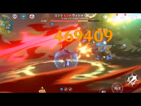 【原神】魔神任務・爆速攻略中🏍️🔥🔥🔥
