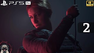 House of Ashes Walkthrough Part 2 | Trapped Beneath the Sands