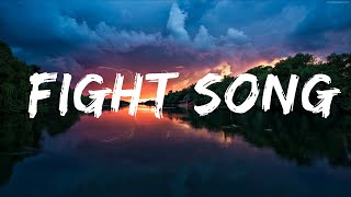 Rachel Platten - Fight Song (Lyrics) Lyrics Video