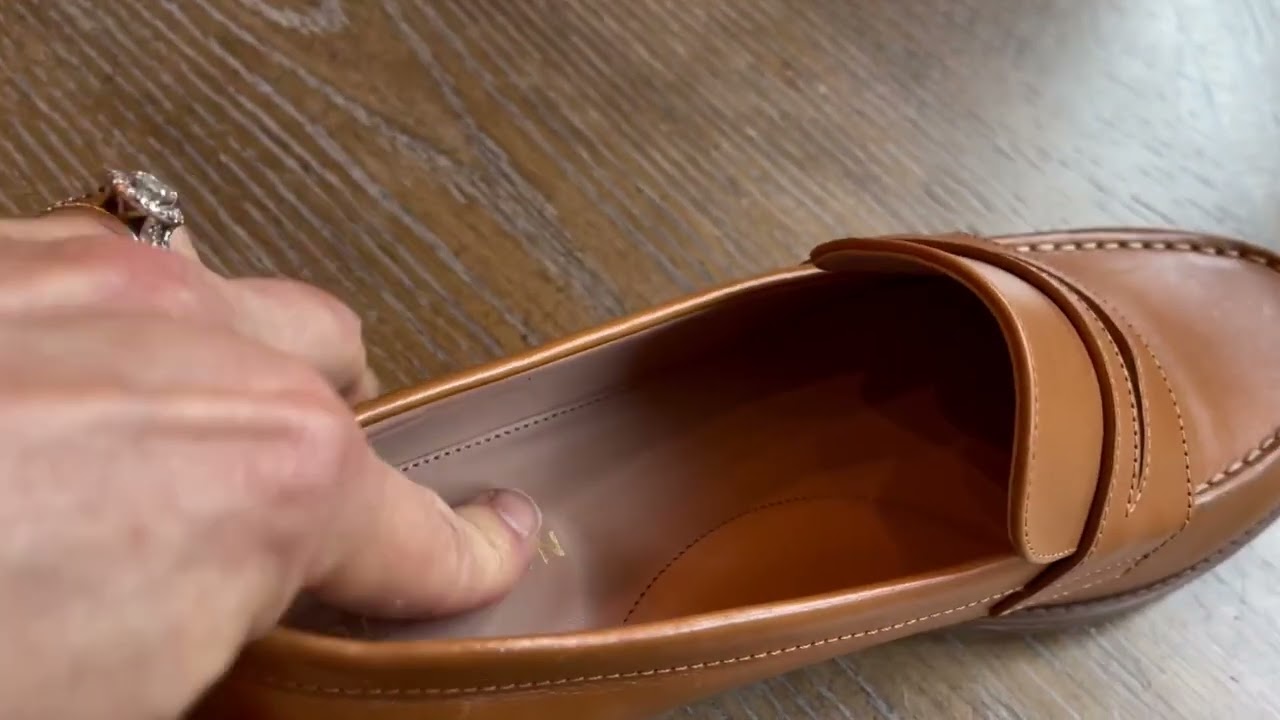 Cole Haan Women's Stassi Penny Loafer  Review