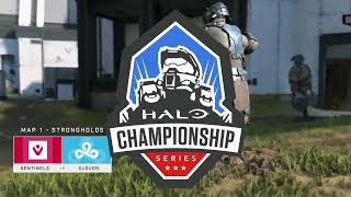 Grand Finals  Sentinels Vs Cloud9   Na Halo Pro Series 4 Jan 27 2022