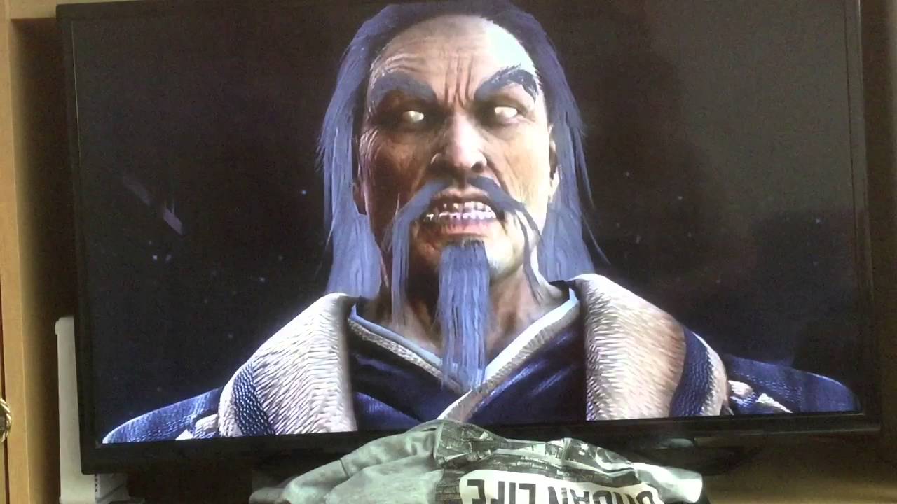 Mortal kombat YouTube