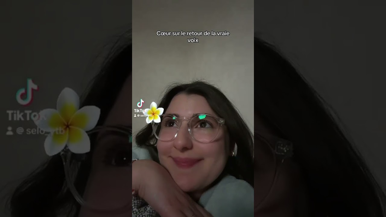 LE RETOUR DE LA VRAIE VOIX 