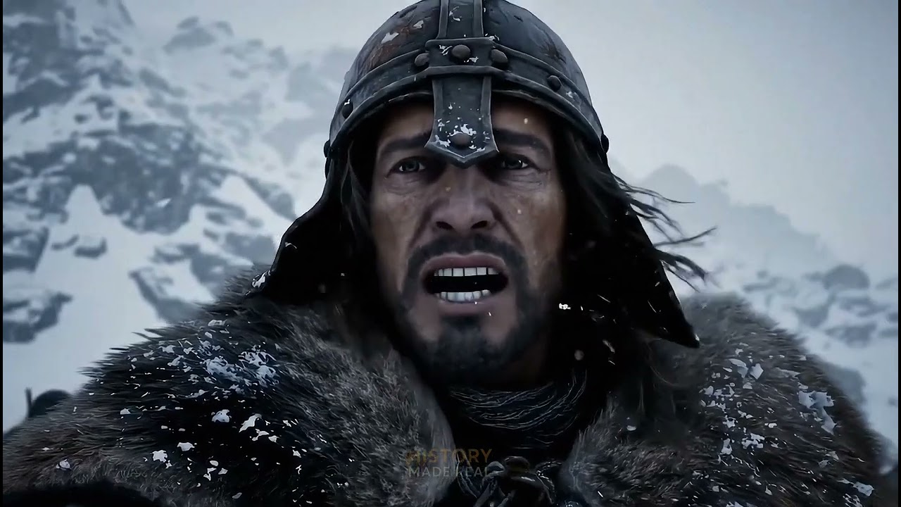 History Made Real Vlog - Hannibal crossing the alps - part 1