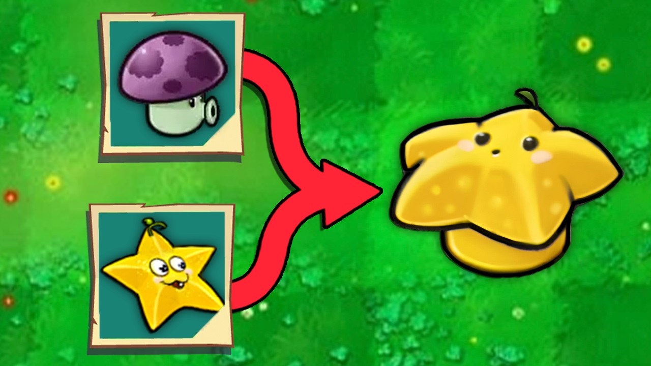 PvZ Fusion Minigames are INSANE