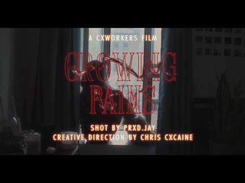 GROWING PAINS: THE VISUALS