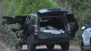 Deputies searching for suspect who abducted toddler in Madera County