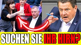 LINKE SCHOCKIERT! Brandner rechnet mit Linksextremisten ab!
