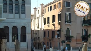 Ca' San Giorgio B&B | Venice, Italy | Hotel Review ⭐ screenshot 4