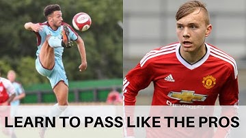 3 Man Passing Drills - Learn to pass like a pro