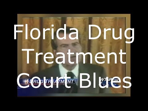 Florida Drug Treatment Court Blues