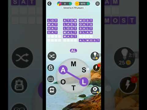 WORD TRIP MACAU LEVEL 424 - YouTube