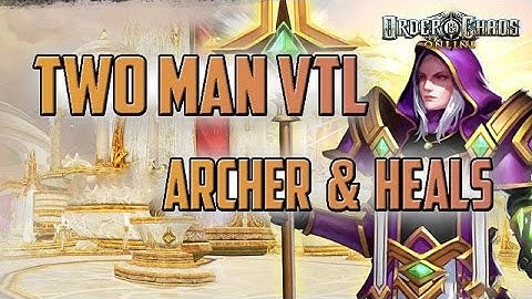 VTL Two Man With Archer | Epic Drop