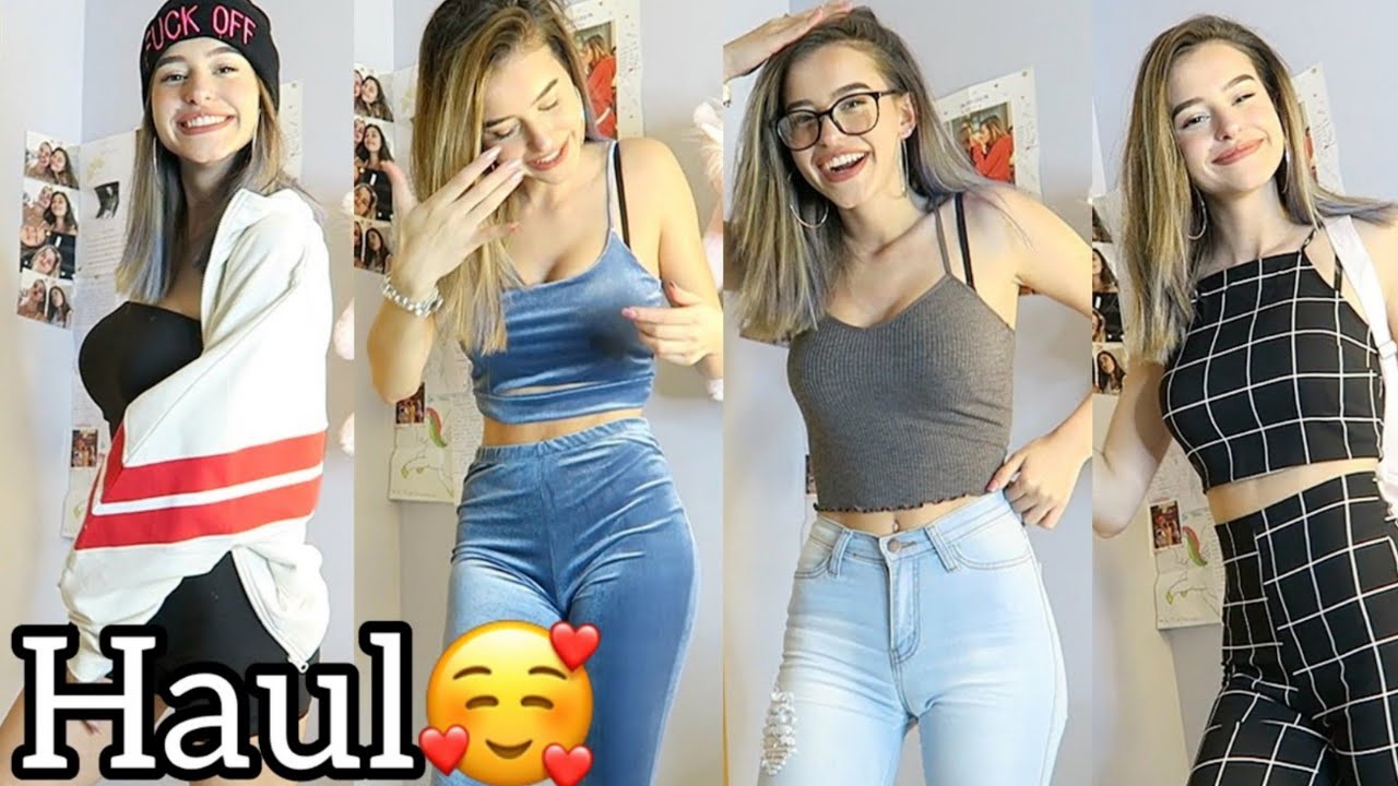 Fashion Nova TRY ON Haul / Lea elui G